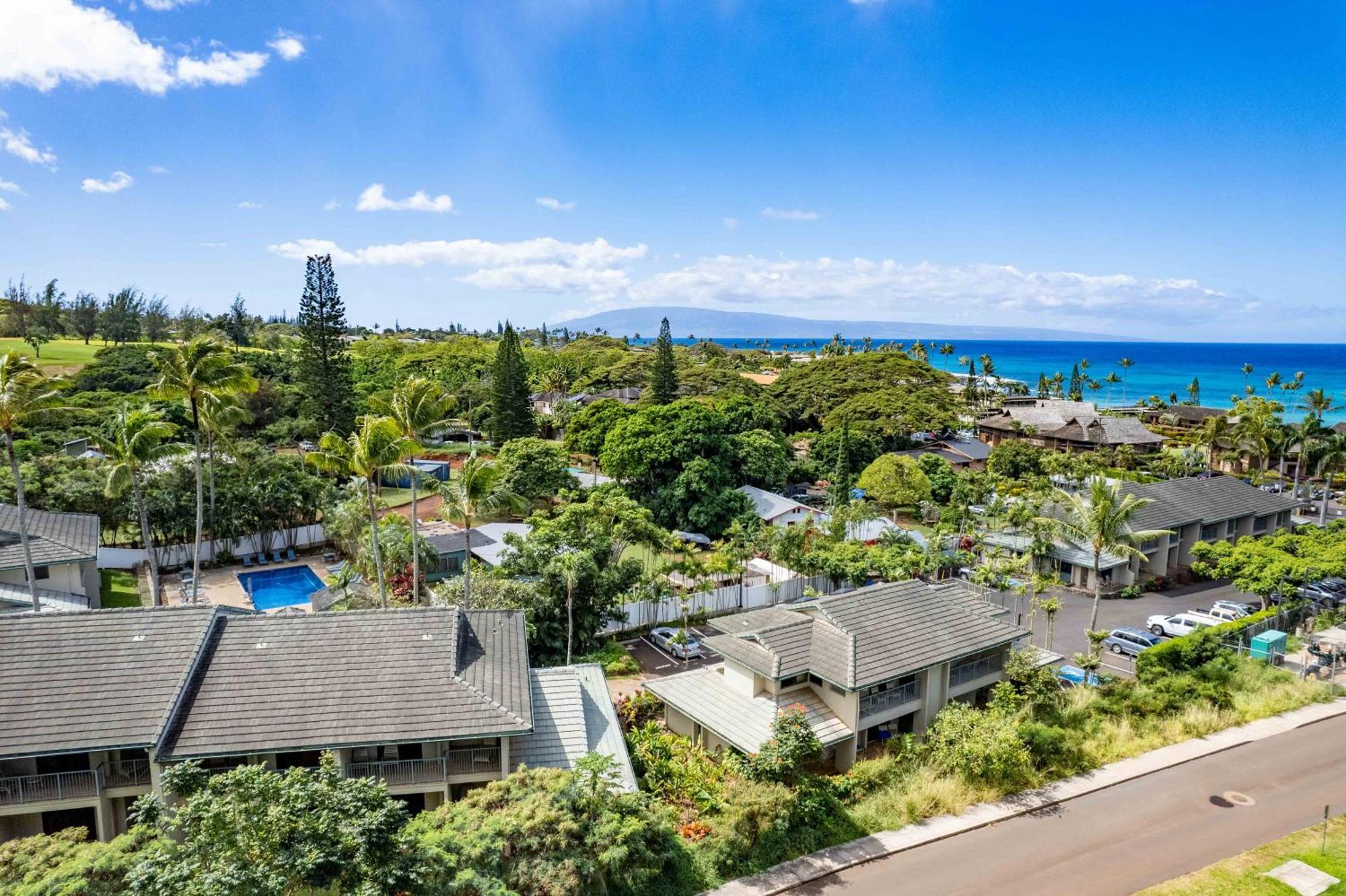 Aparthotel Gardens At West Maui Kapalua Zewnętrze zdjęcie